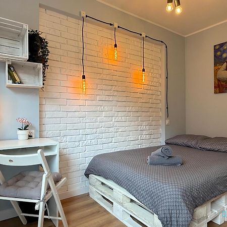 Shrek Room Гданьск Экстерьер фото