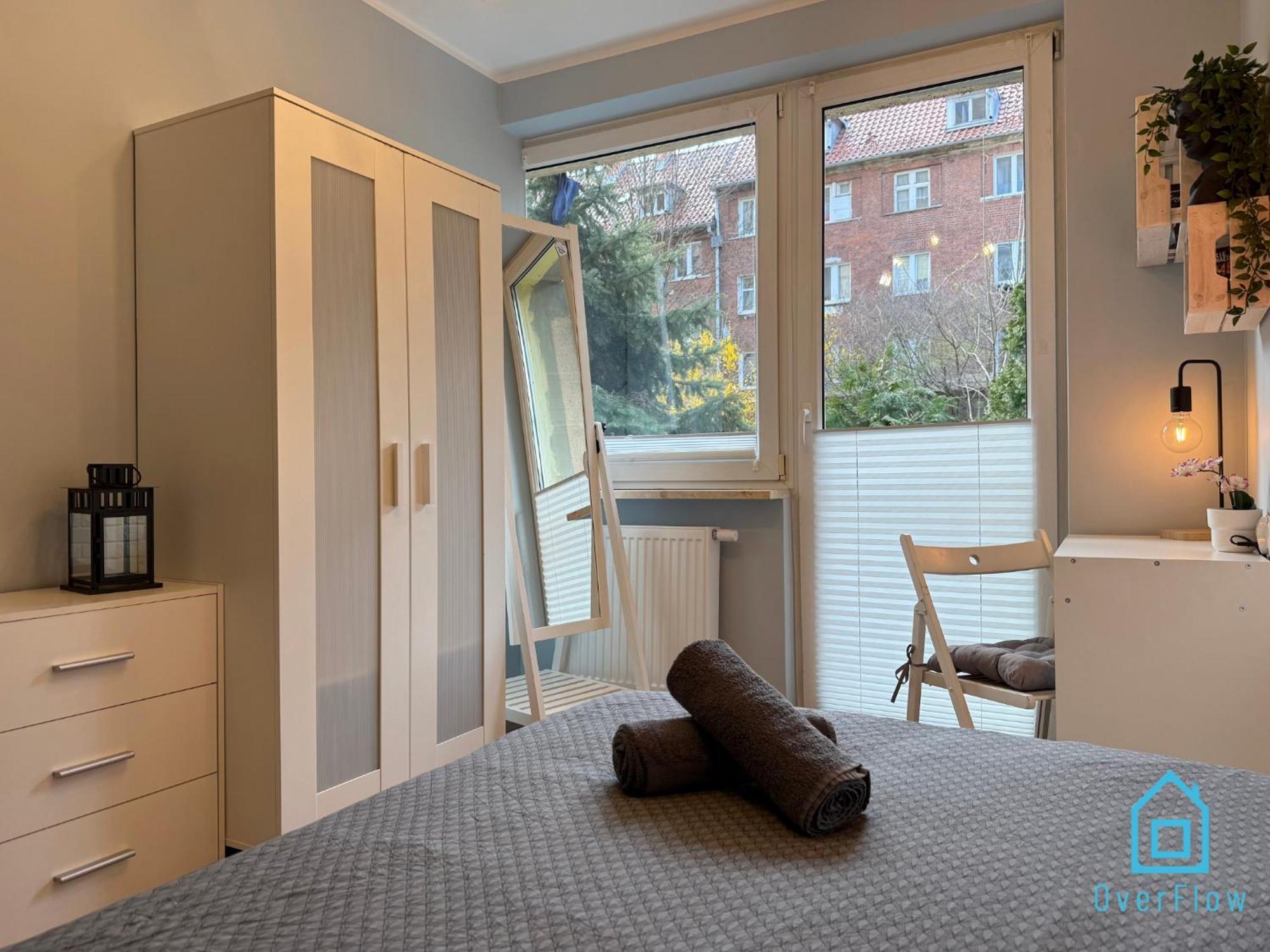 Shrek Room Гданьск Экстерьер фото